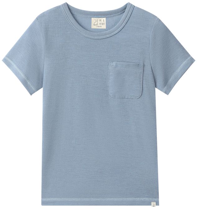 Chambray Josh Tee