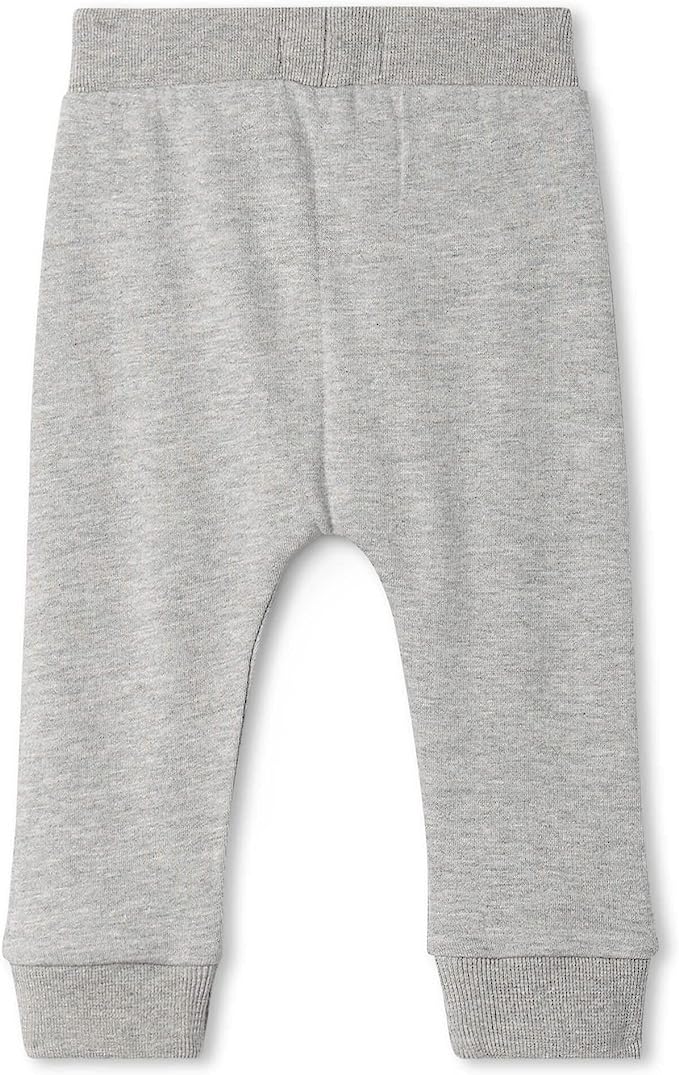 Gray Melange Kanga Pocket Baby Joggers