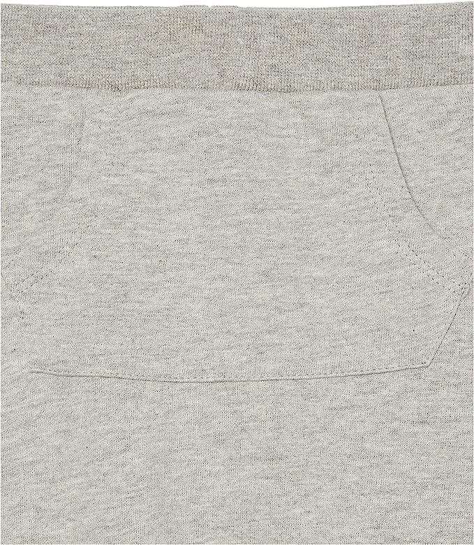 Gray Melange Kanga Pocket Baby Joggers