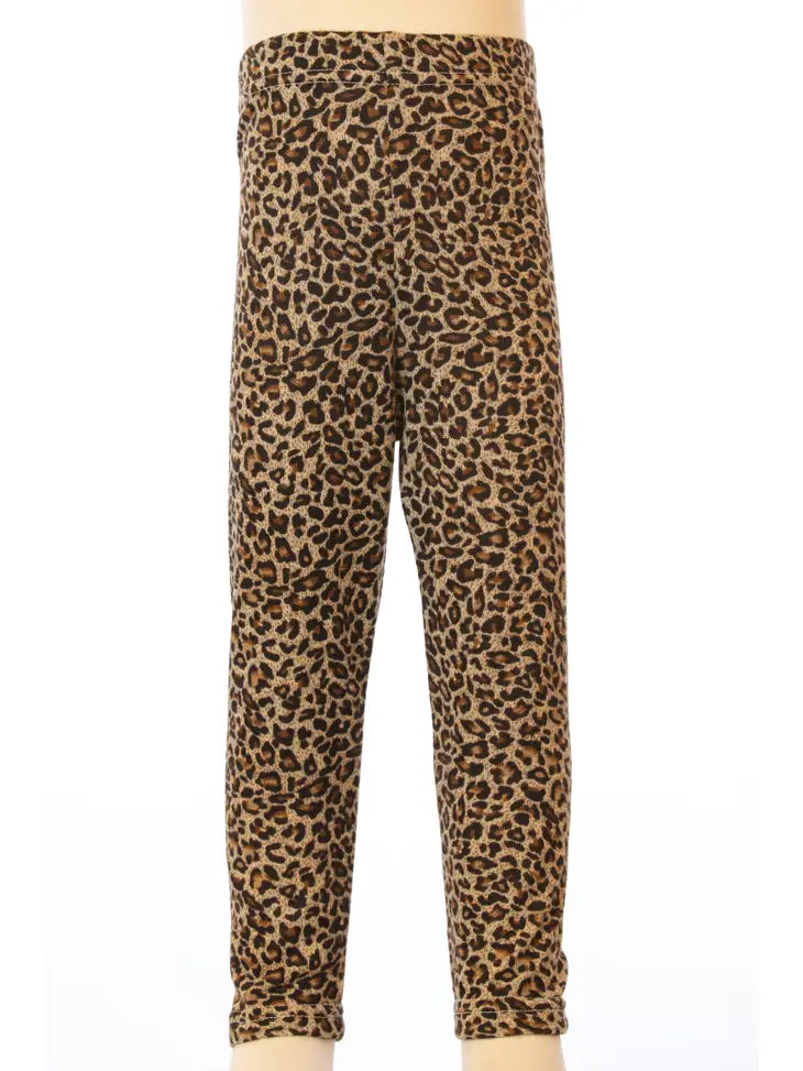 Leopard Leggings – Baby and Me Boutique