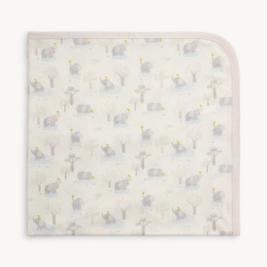 Big Love Modal Baby Blanket
