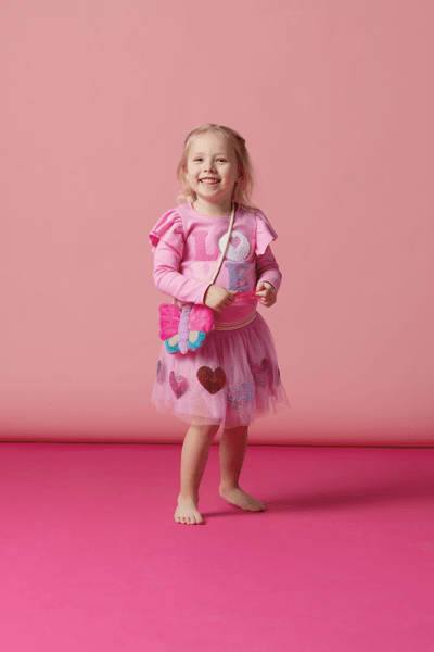 Girl Valentine Day Tees Love