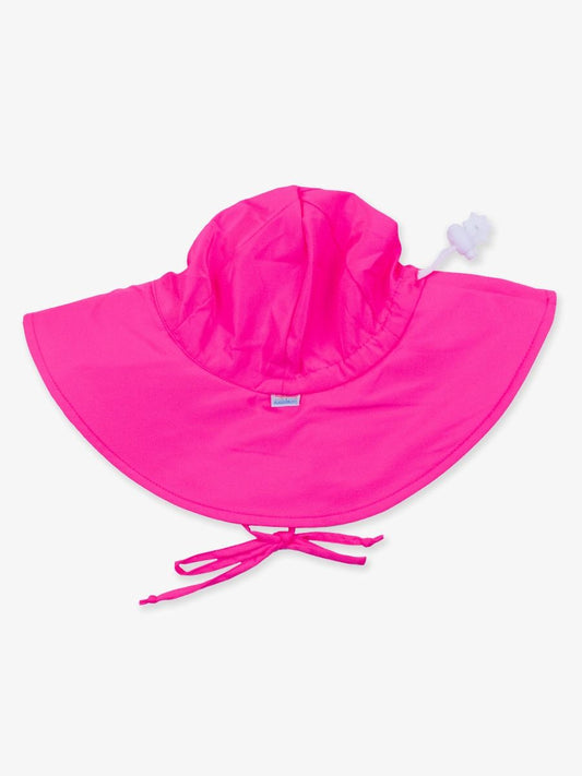 Neon Magenta Sun Protective Hat
