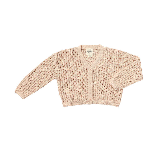 Blush Pink Margot Sweater