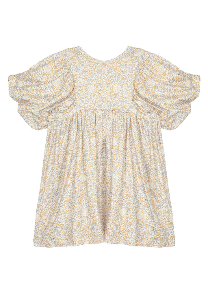 Marigold Dress