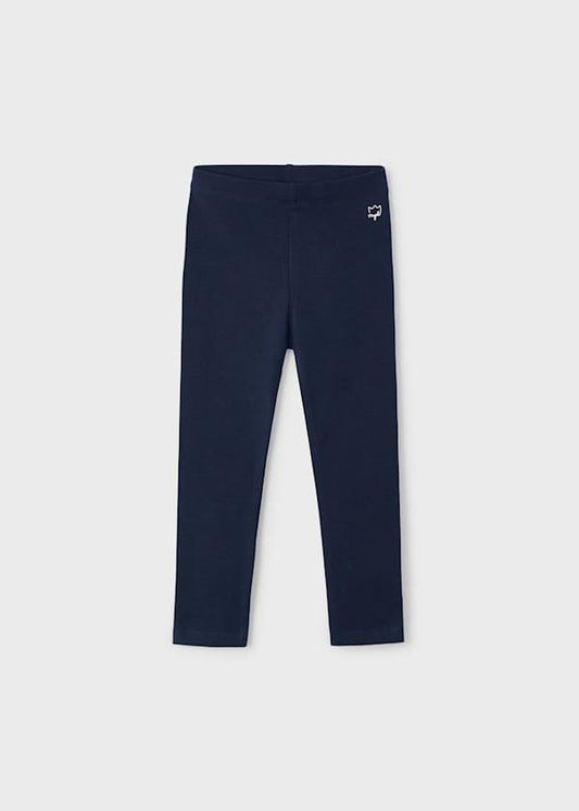 Mayoral 717 Basic Navy Legging