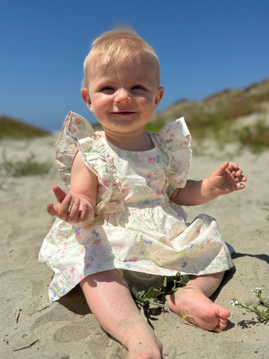 Pink Meadow Michele Dress