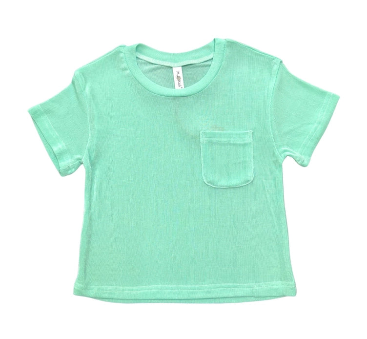Basic Pocket T-Shirt