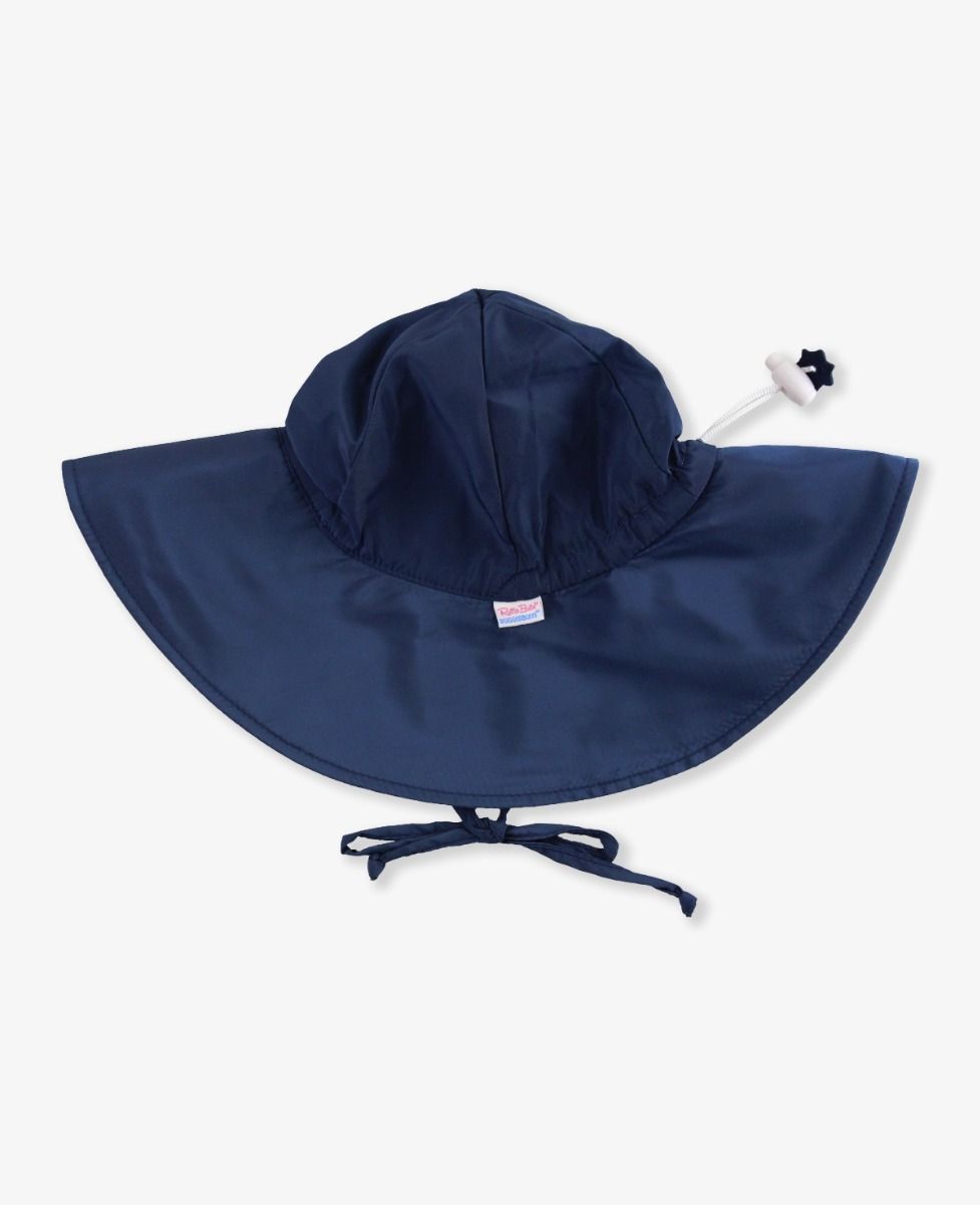 Navy Sun Protective Hat