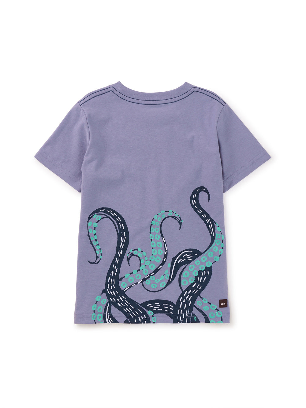 Awesome Octo Double-Sided Tee