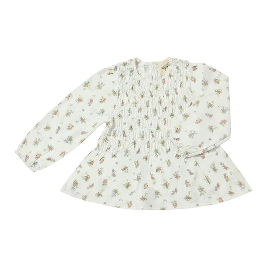 Ivory Posie Odette Blouse