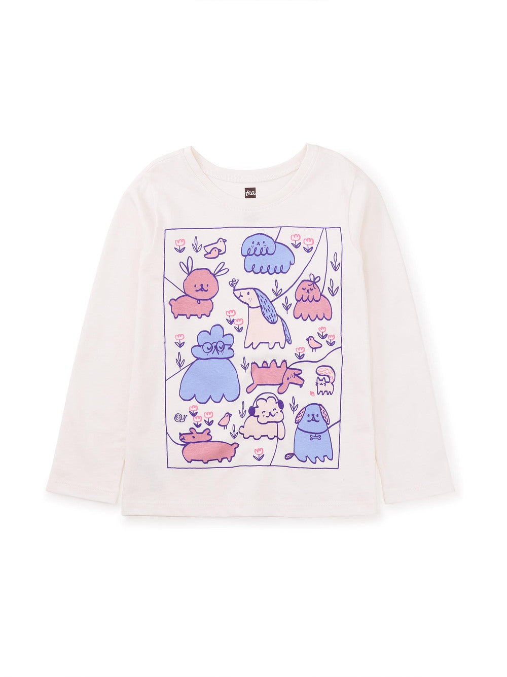 Odile Ferraille Colab Shirt