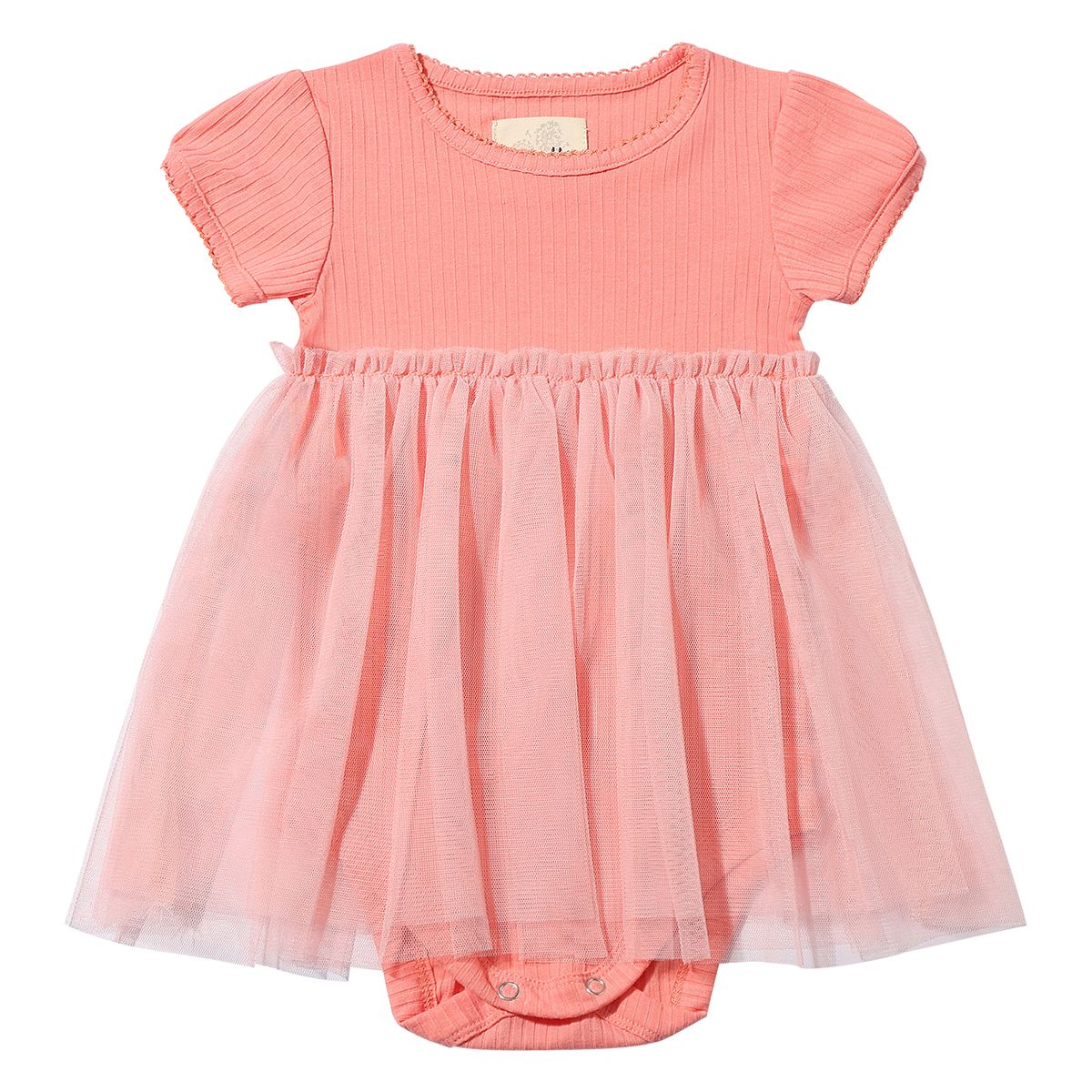 Penelope Skirted Bubble