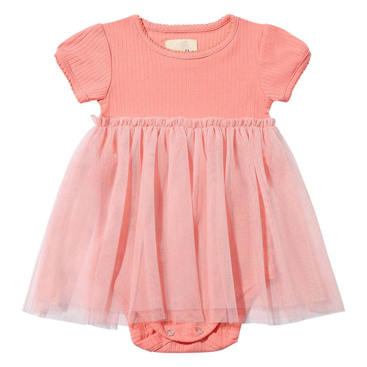 Penelope Skirted Bubble