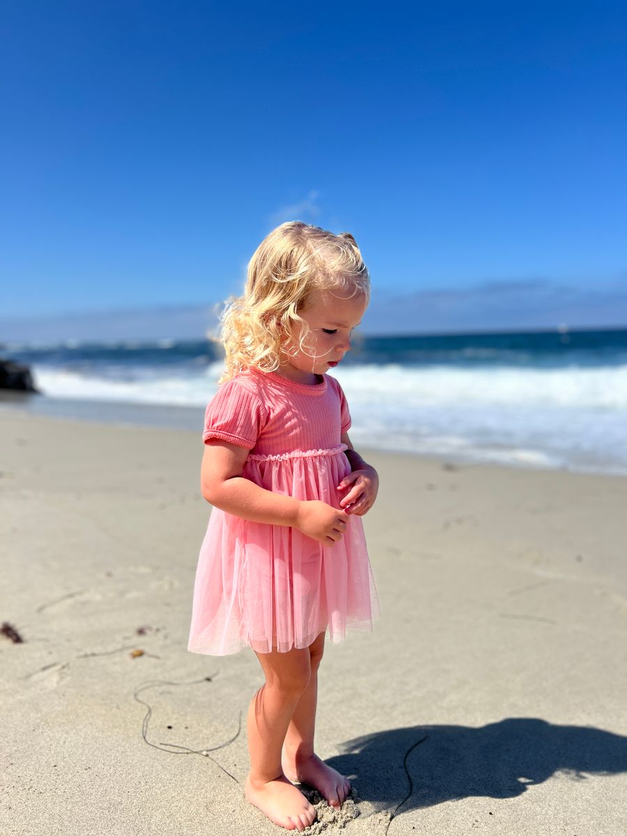 Penelope Skirted Bubble