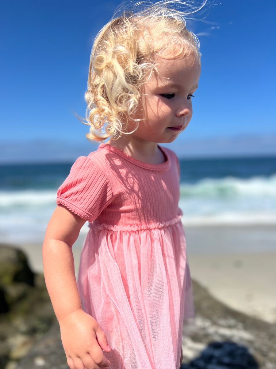 Penelope Skirted Bubble