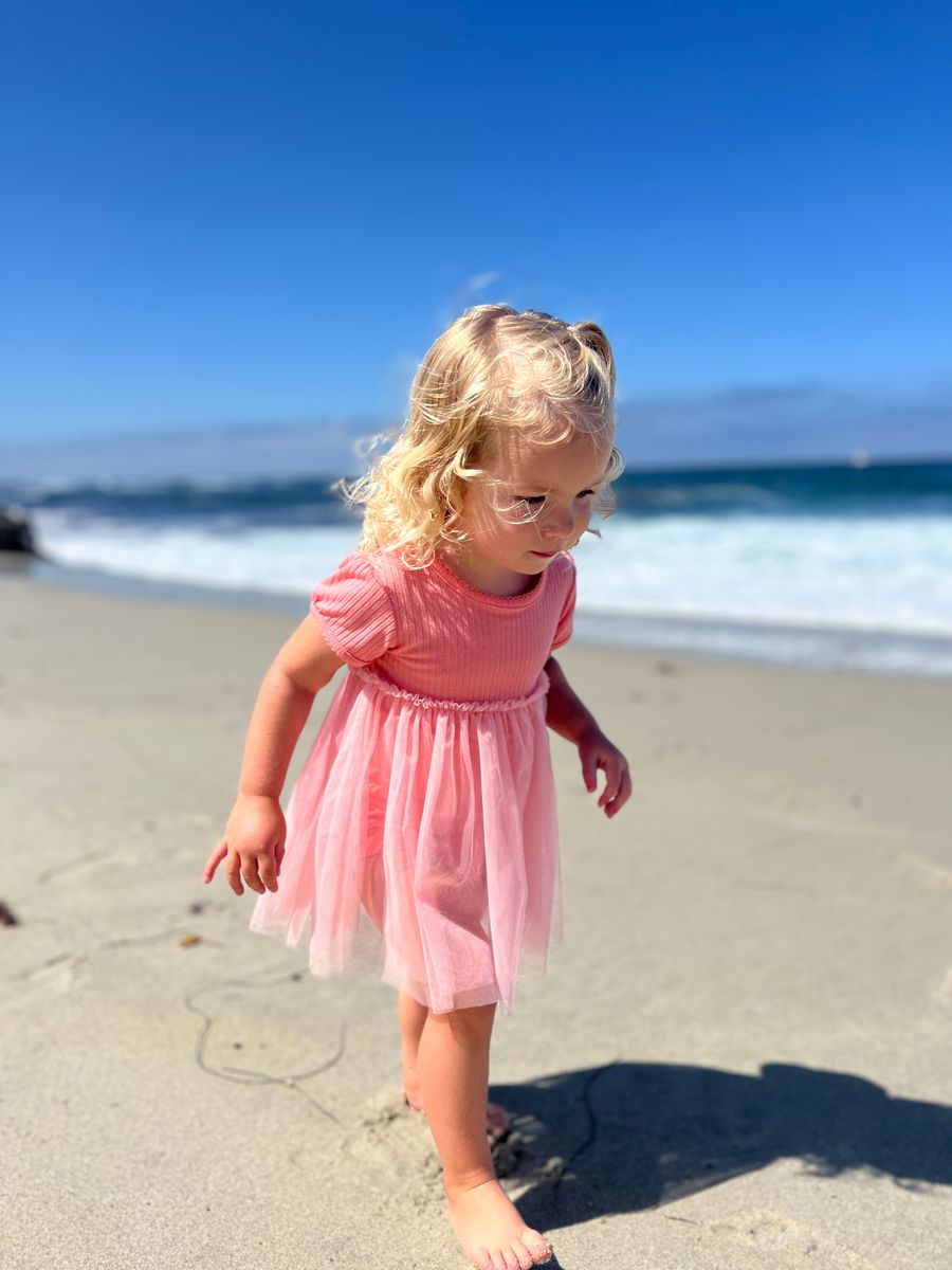 Penelope Skirted Bubble