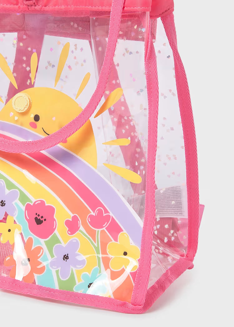 Mayoral 9088 Baby Clear Backpack