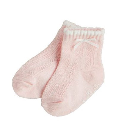 Girl Baby Socks