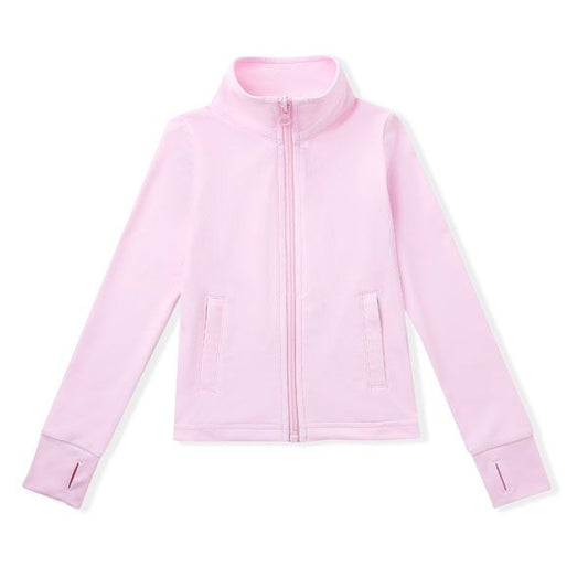 Pink Activewear Jacket
