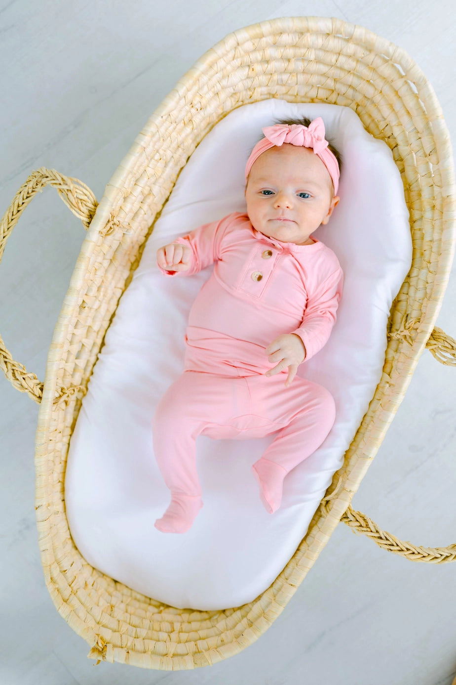 Top & Bottom Baby Outfit
