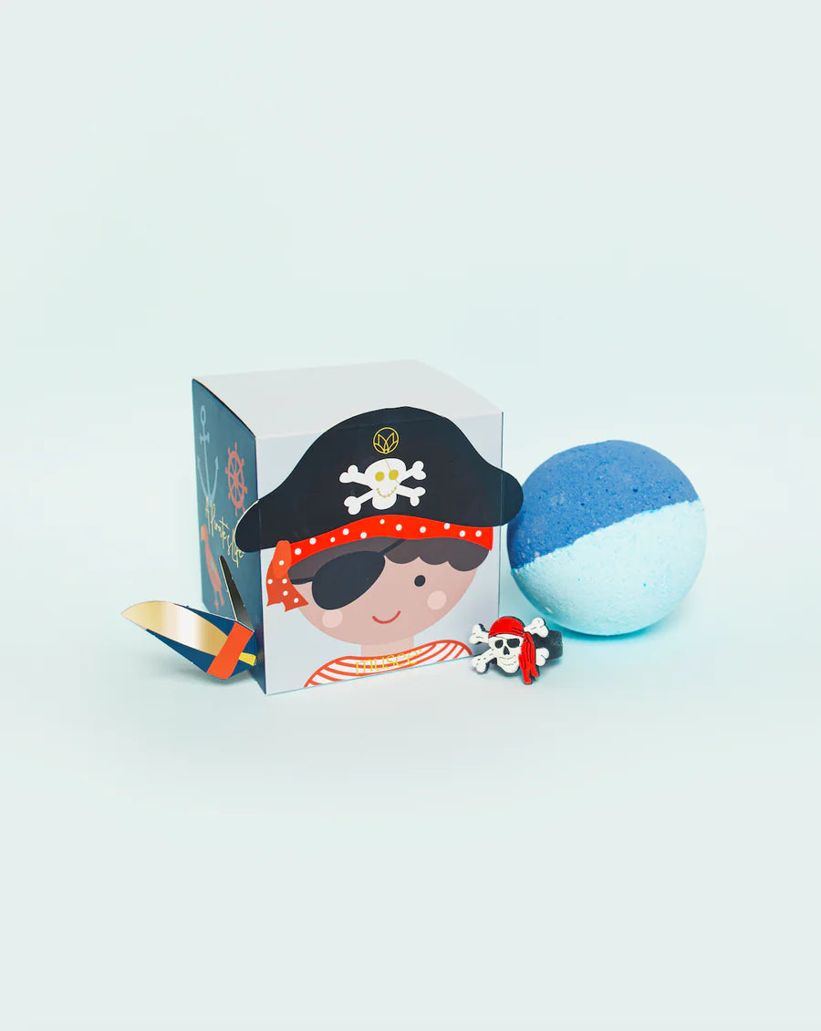 Pirate Boxed Bath Balm