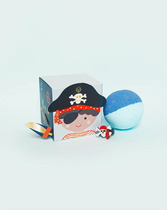 Pirate Boxed Bath Balm
