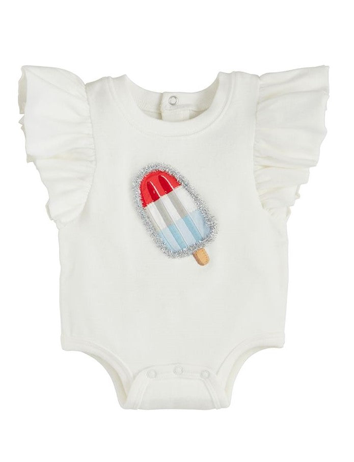 Popsicle Ruffle Crawler