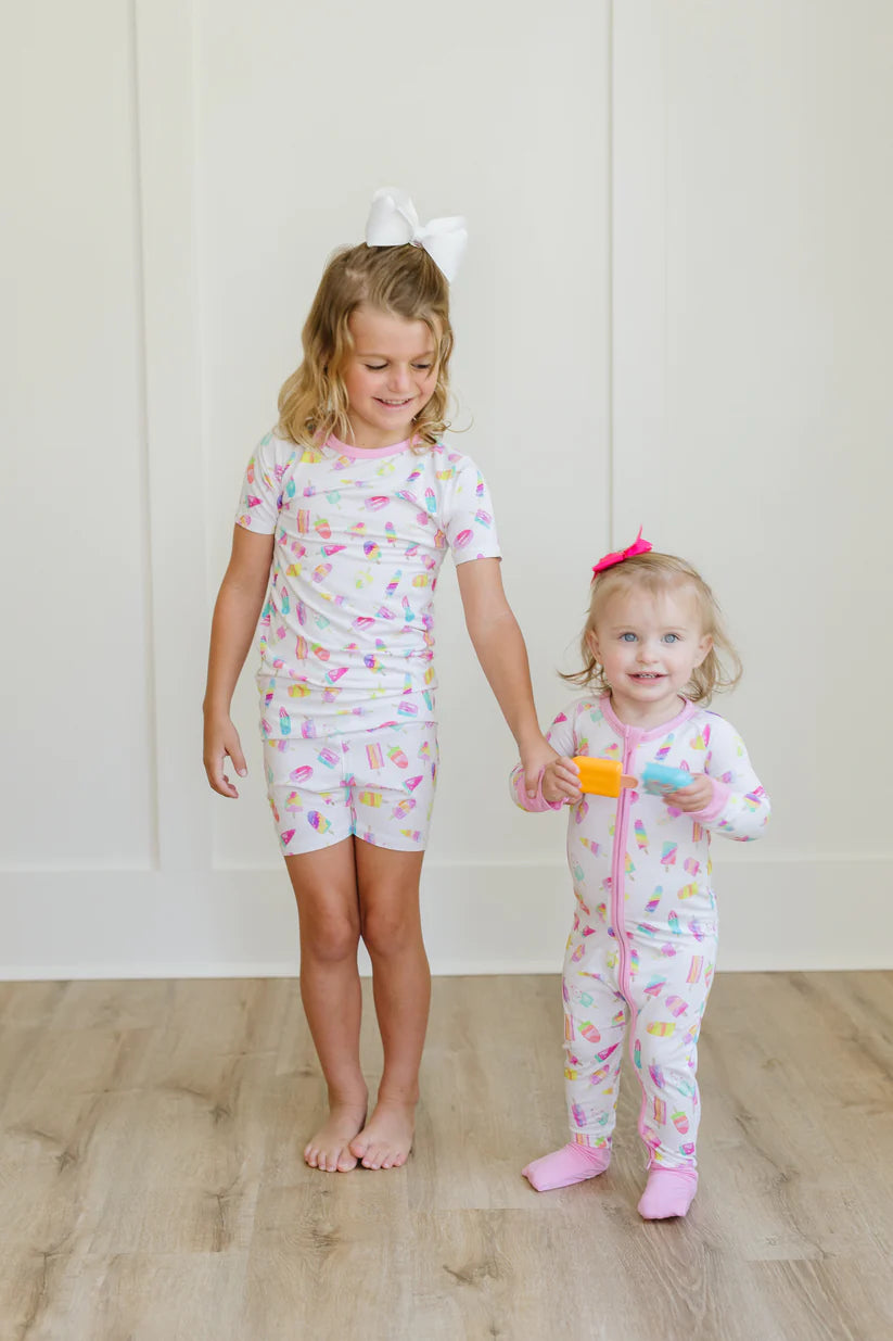 Popsicle PJ 2pc Set