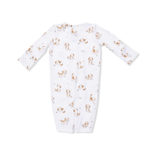 Explorer Puppy Convertible Gown