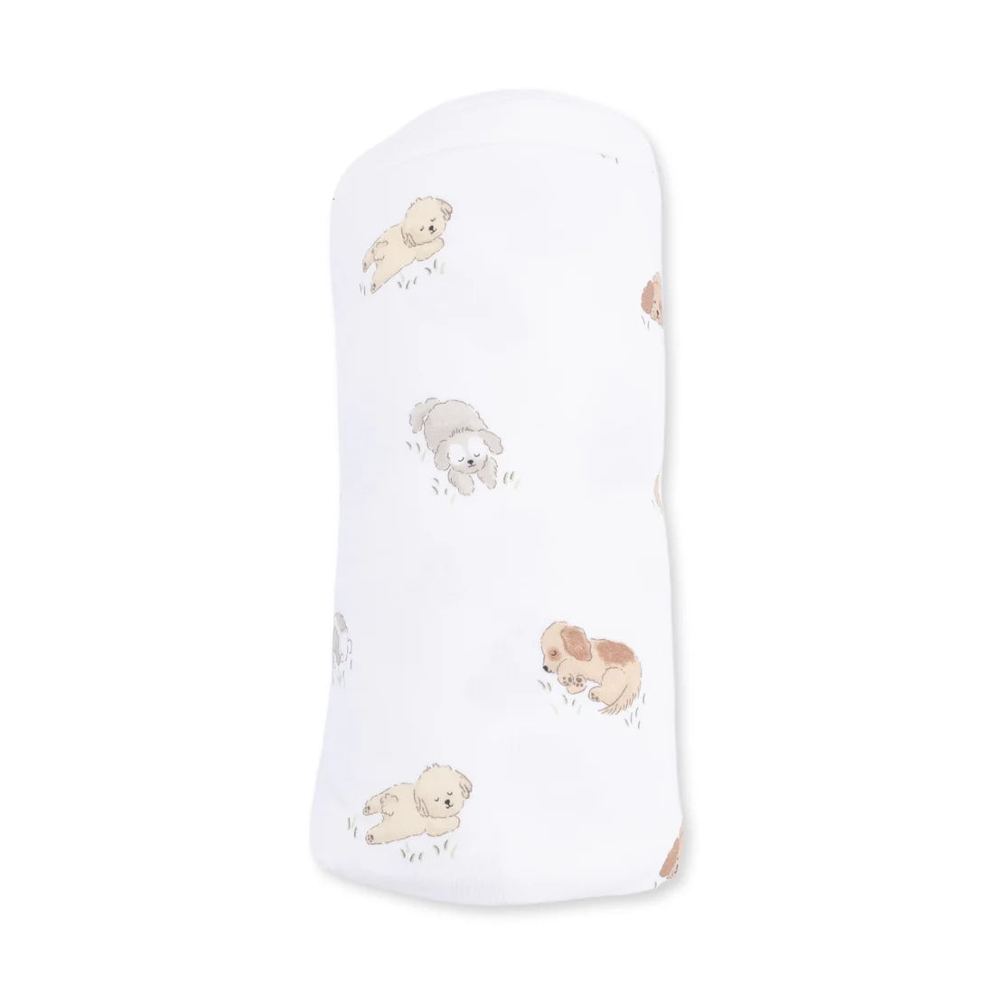 Puppy Snuggle Club Swaddle Blanket