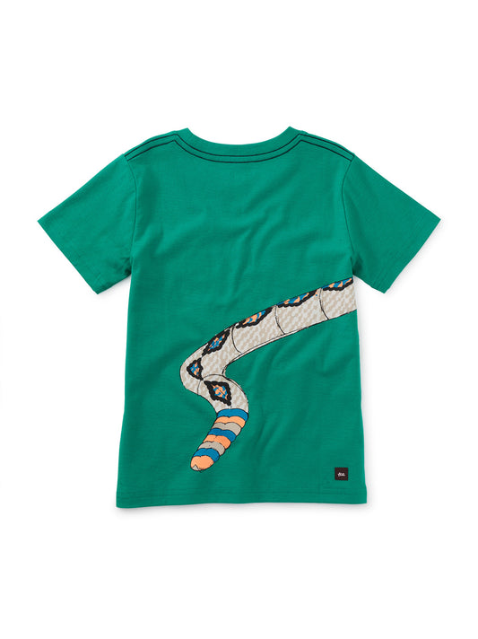 Rattlesnake Graphic Tee