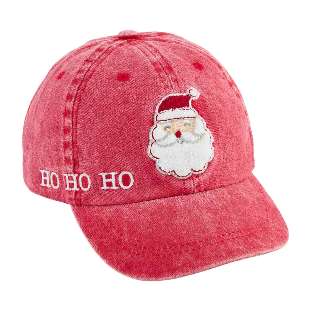 Christmas Ball Cap – Baby and Me Boutique - Main Image