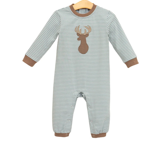 Trotter Street Kids Deer Romper