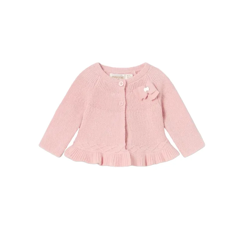 Rosa Baby Sweater Knit Cardigan