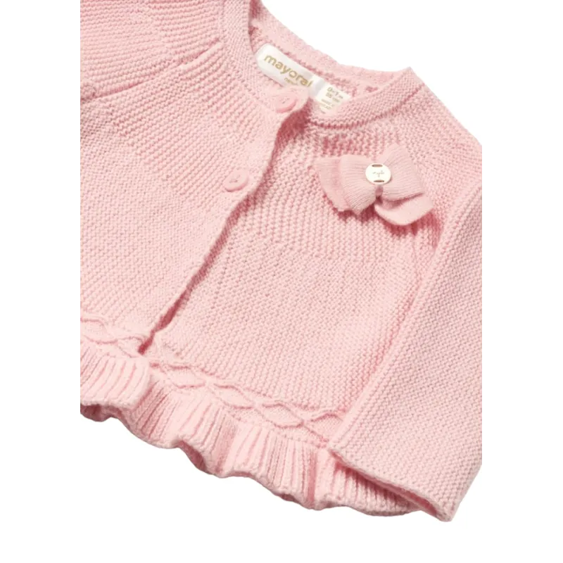 Rosa Baby Sweater Knit Cardigan