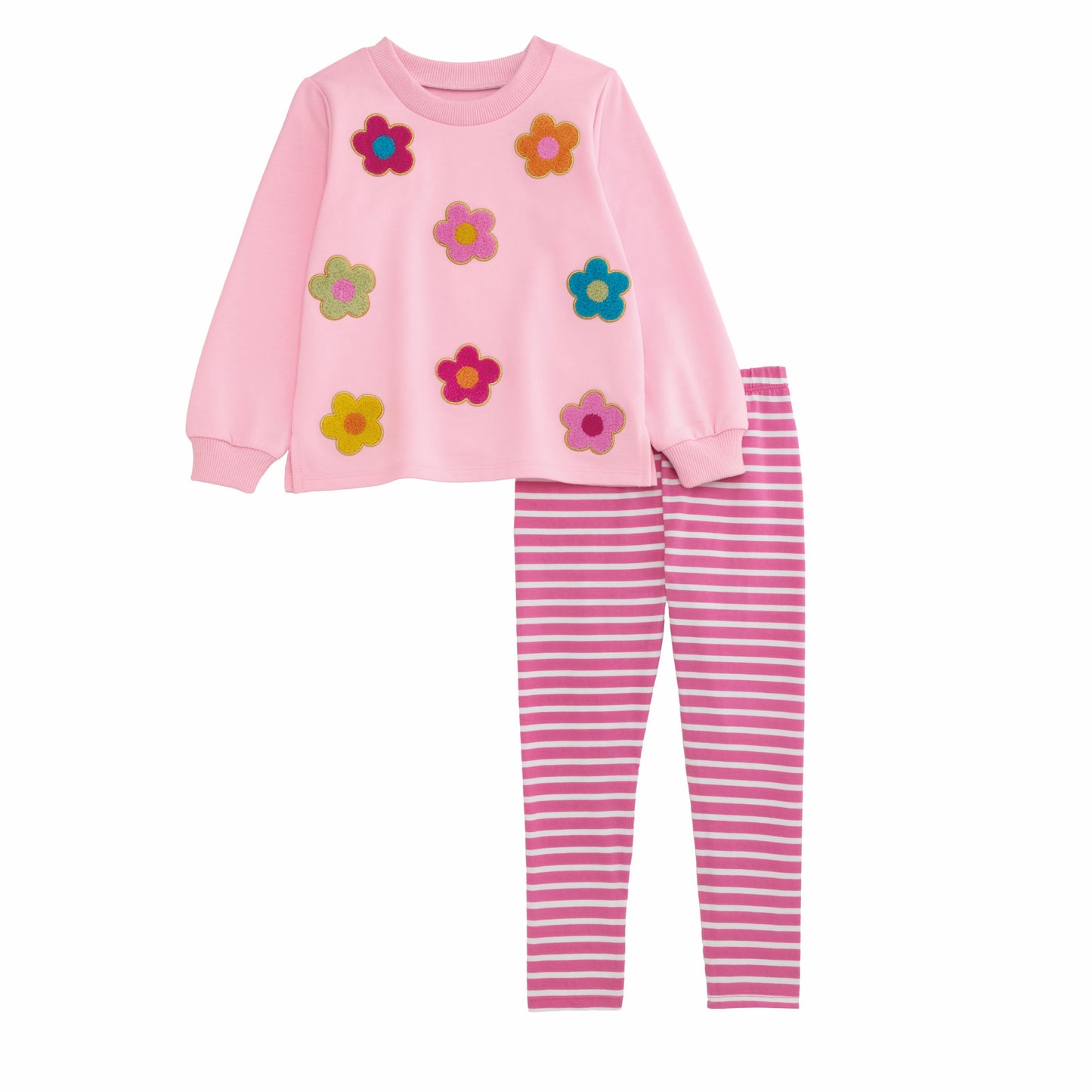 Boucle Flower 2pc Set