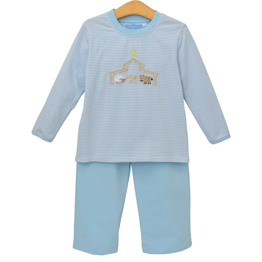 Nativity Pants Set