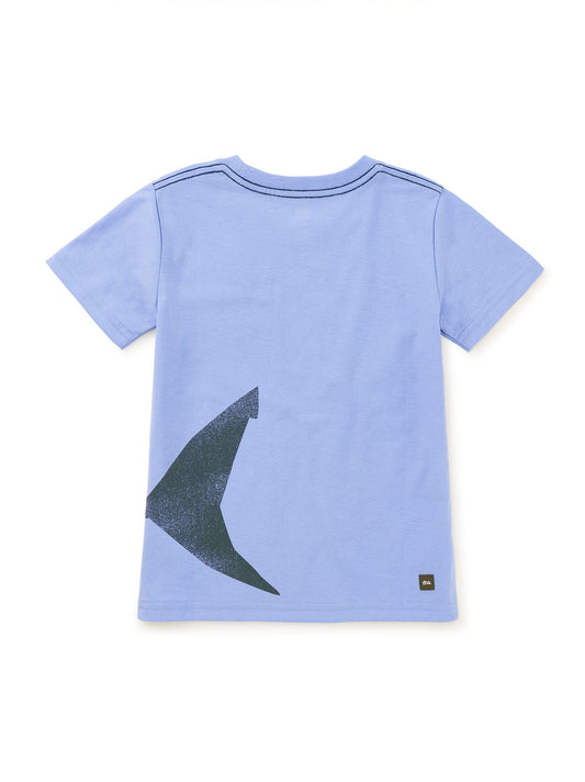 Shark Graphic Tee