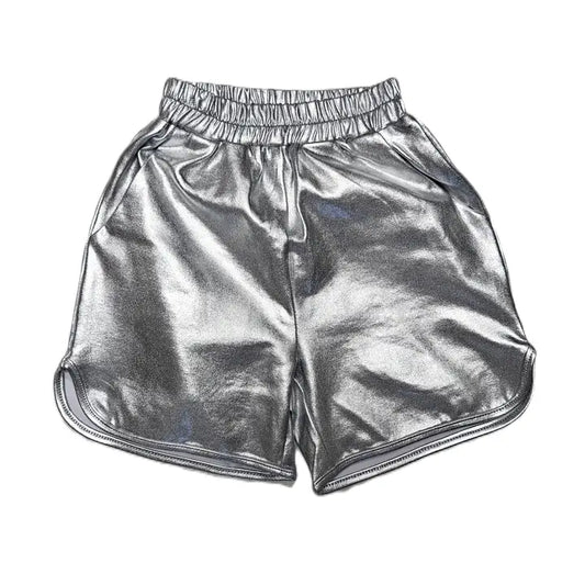 Metallic Shorts