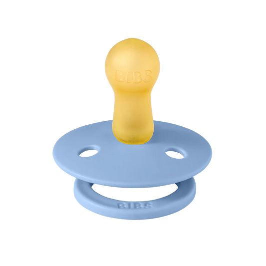 Sky Blue/Baby Blue BIBS Pacifiers