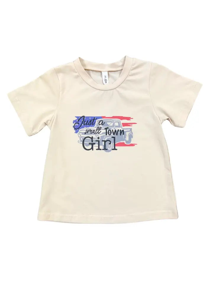 Small Town Girl T-Shirt