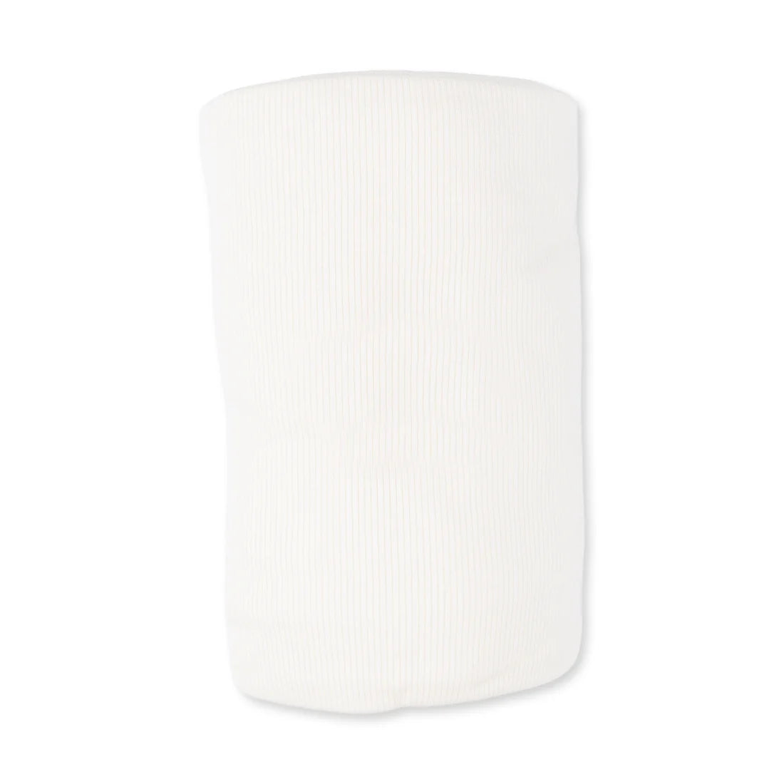 Solid Snow White Swaddle Blanket