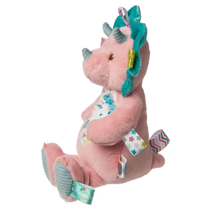 Taggies Araor-a-saurus Soft Toy