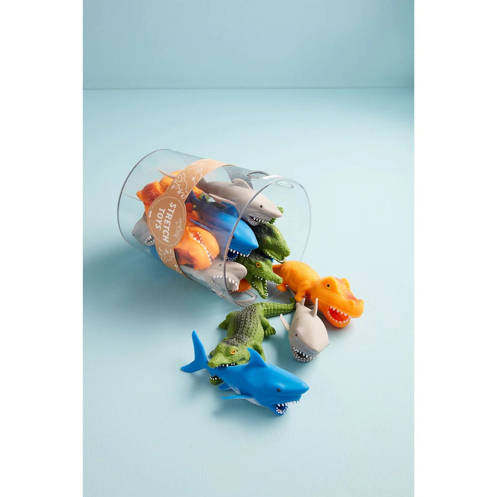 Stretch and Squeeze Toys