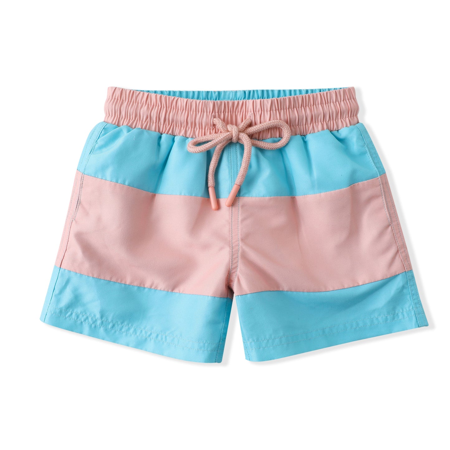 Sea Breeze Bloom UPF 50 Swim Trunks