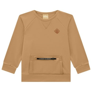 Milon Pullover Sweatshirt