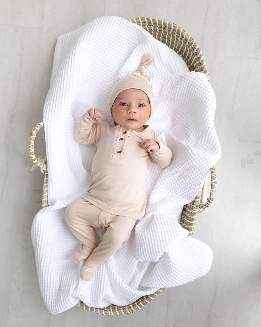 Top & Bottom Baby Outfit
