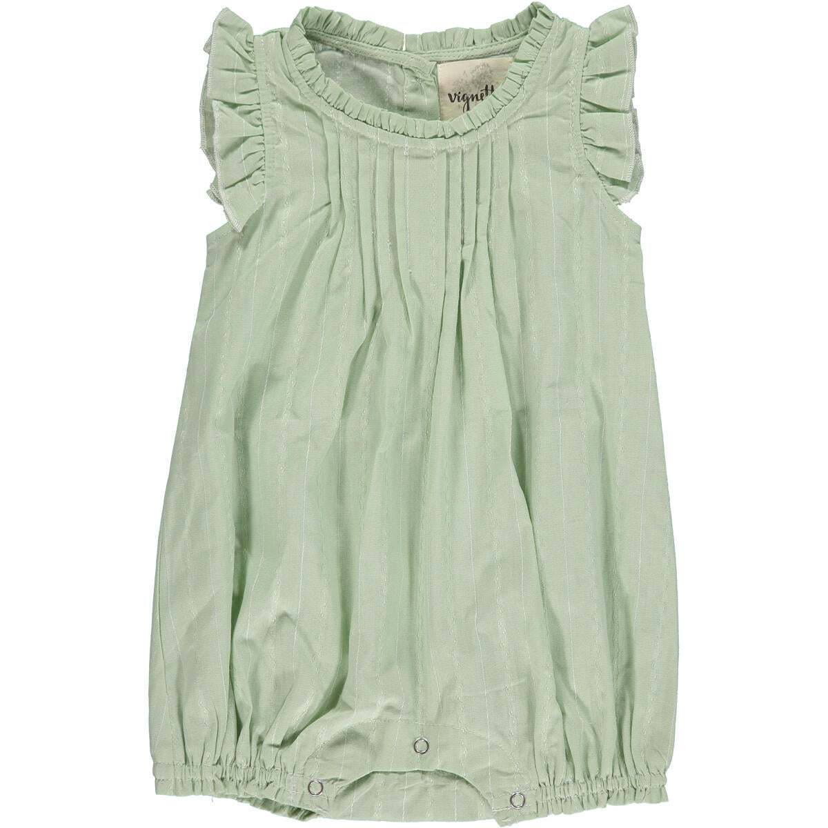 Green Stitch Tasmin Bubble