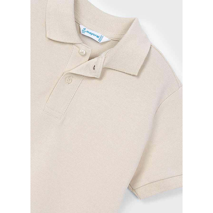 Taupe Polo
